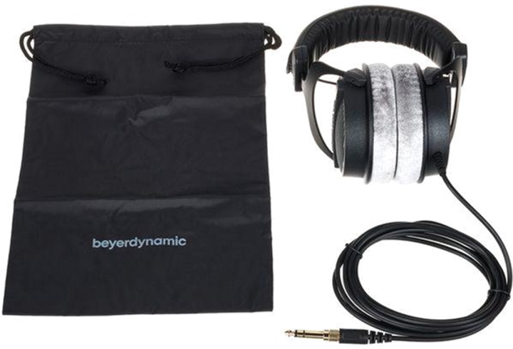 DT 990 PRO LIMITED EDITION 80 OHM ブラック Наушники Beyerdynamic DT 990 PRO 80 OHM Black Limited