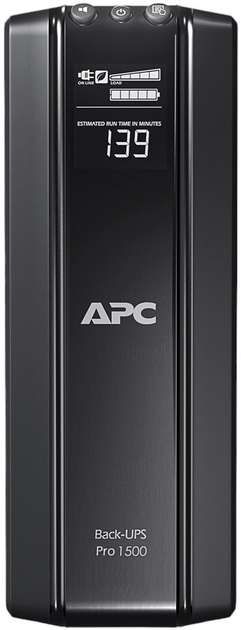 UPS APC Back-UPS Pro 1500VA (BR1500GI) - obraz 2