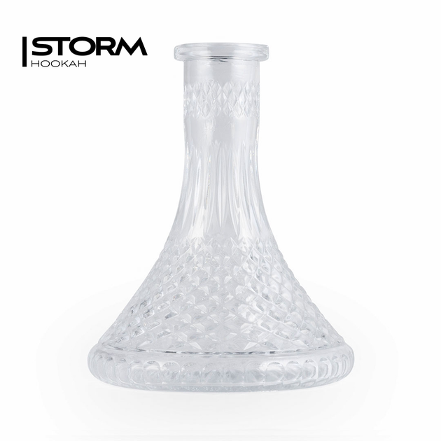 Колба для кальяна Шторм Кенди Луп 107Е (Колба Storm Candy Loop Crystal 107Е) - изображение 3
