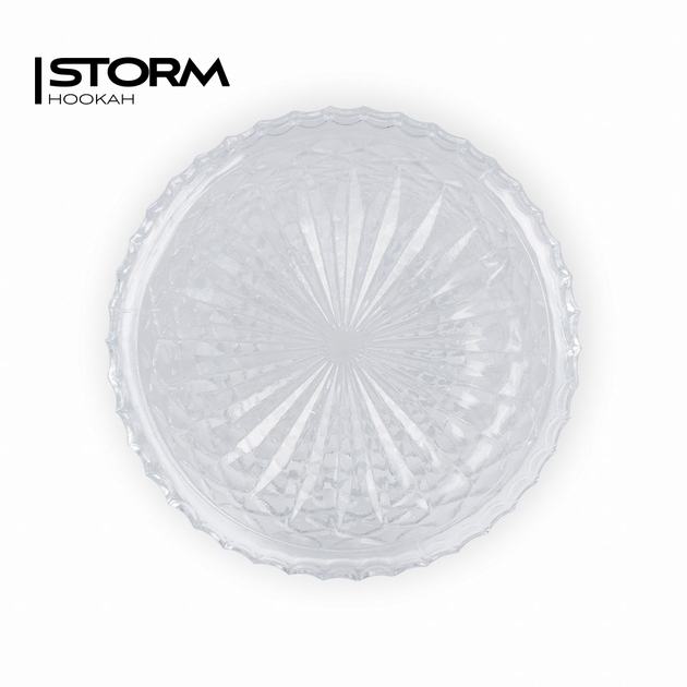Колба для кальяна Шторм Кенди Луп 107Е (Колба Storm Candy Loop Crystal 107Е) - изображение 6