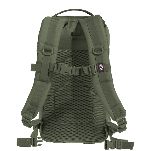 Тактический рюкзак Tac Maven ASSAULT SMALL D16001 Олива (Olive) - изображение 2