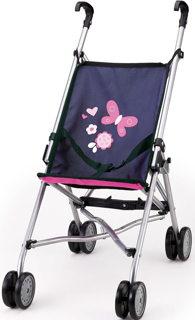 Spacerówka dla lalki Bayer Buggy 30513AA (4003336305135) - obraz 2