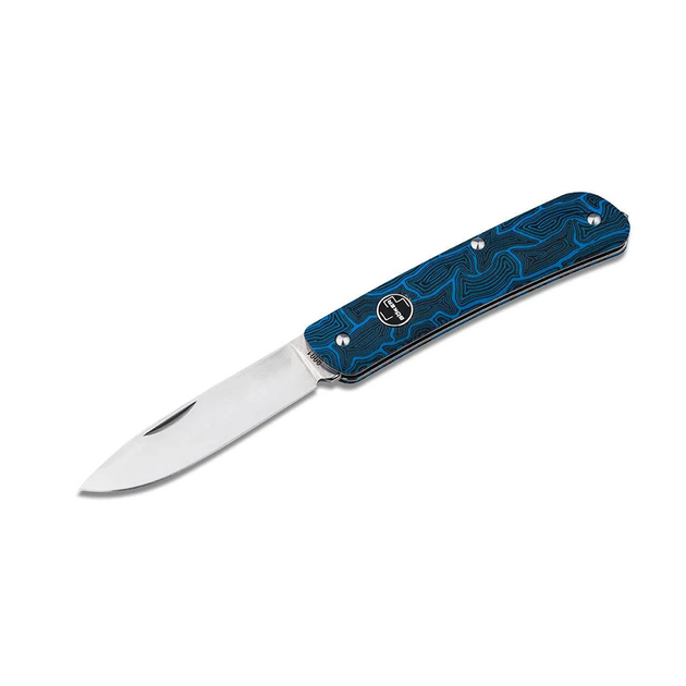 Нож Boker Plus Tech Tool G10 blue 01BO557 - изображение 2