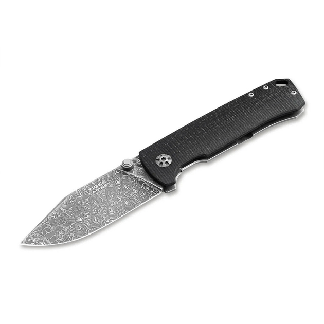 Нож Boker Tiger-Damast 111103DAM - изображение 2