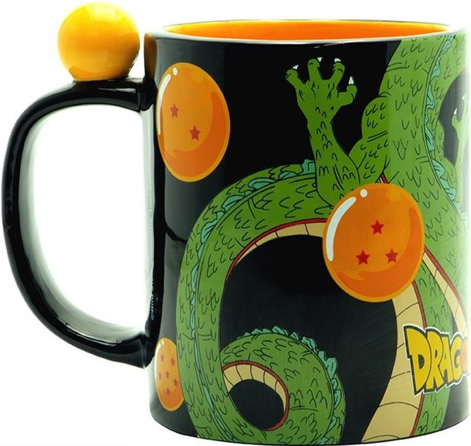 Kubek ABYstyle Dragon Ball Shenron i Dragon Balls (3665361058649) - obraz 1