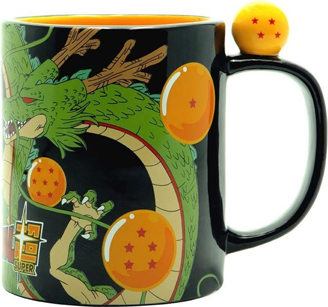 Чашка ABYstyle Dragon Ball Shenron and Dragon Balls (3665361058649) - зображення 2