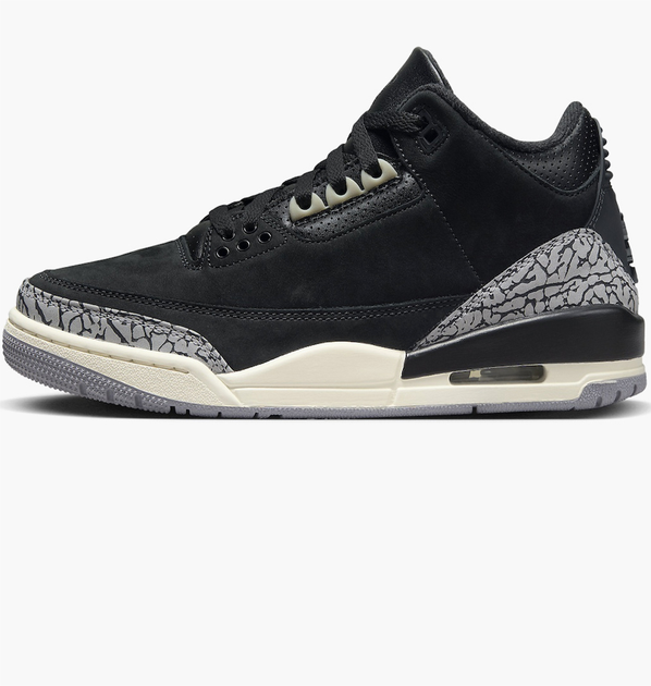 Air Jordan 3 Retro Off Noir Black CK9246 001 38 TOP OG ROZETKA