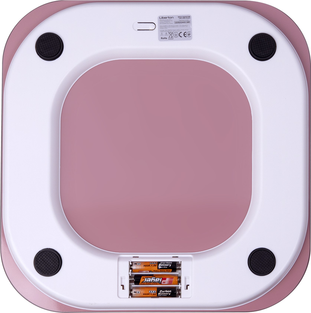 Весы напольные LIBERTON LBS-0812 Smart - изображение 5