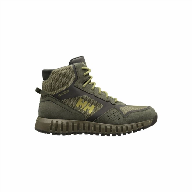 Ботинки Helly Hansen Monashee Olive 11432-431 45 - изображение 3