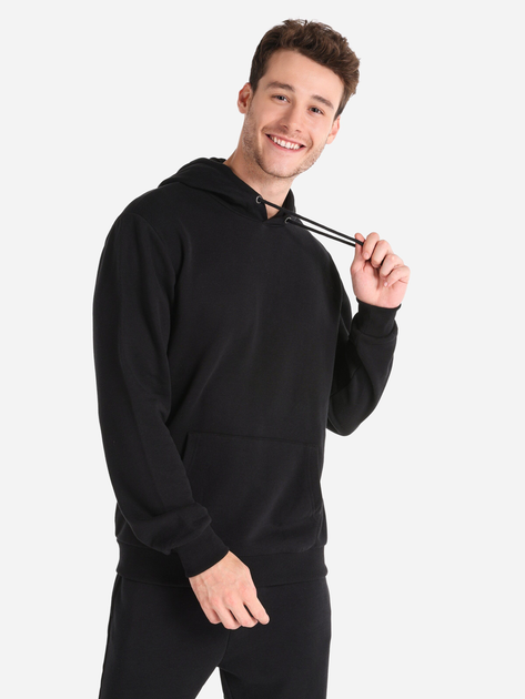 Худи мужское Colin's CL1059712BLK XL Black (8683197799173) 