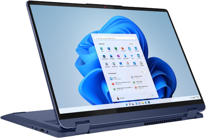 Laptop Lenovo IdeaPad Flex 5 16IRU8 (82Y10007US) Abyss Blue - obraz 4
