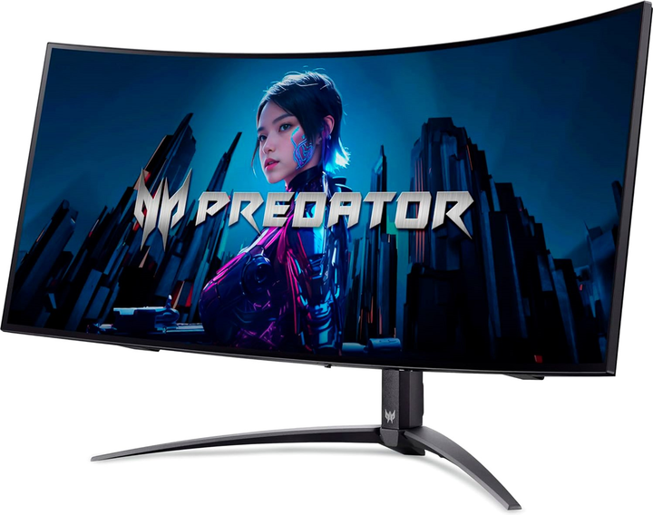 Монитор 34" Acer Predator X34Xbmiiphuzx (UM.CXXEE.X01) - изображение 3