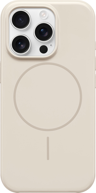 Акція на Панель Apple Beats MagSafe для Apple iPhone 16 Pro Summit Stone (MCFM4LL/A) від Rozetka
