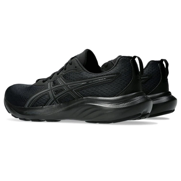 Чоловічі бігові кросівки Asics GEL-CONTEND 9 1011B881-003 Чорний (47) 30 см - изображение 4