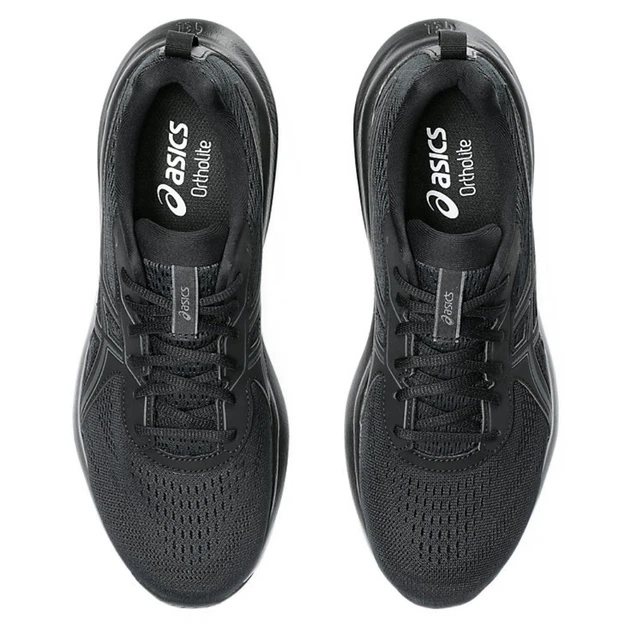 Чоловічі бігові кросівки Asics GEL-CONTEND 9 1011B881-003 Чорний (47) 30 см - изображение 6