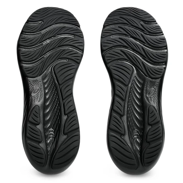 Чоловічі бігові кросівки Asics GEL-CONTEND 9 1011B881-003 Чорний (47) 30 см - изображение 7