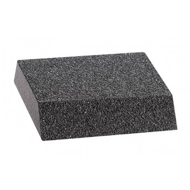 Губка абразивна шліфувальна Kussner P240 125x90x25 - зображення 2