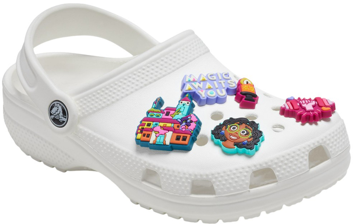 Przypinki do butów Crocs Jibbitz Encanto 10011551 5 szt Wielokolorowe (0196265356959) - obraz 3