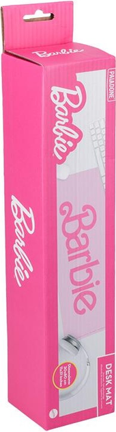 Podkładka pod myszkę Paladone Barbie (5056577741483) - obraz 3