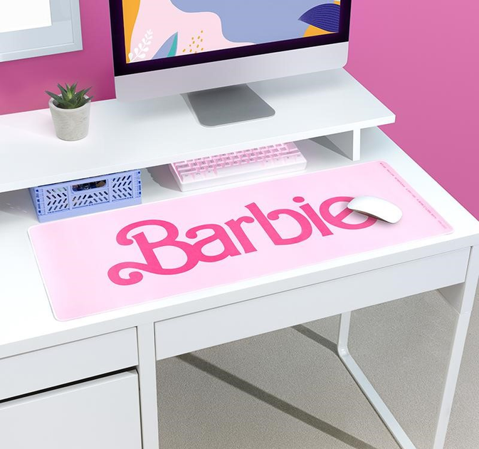 Podkładka pod myszkę Paladone Barbie (5056577741483) - obraz 5