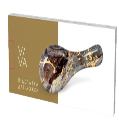 Підставка для ложки Viva Marble Rock (SP04-MA) - зображення 2