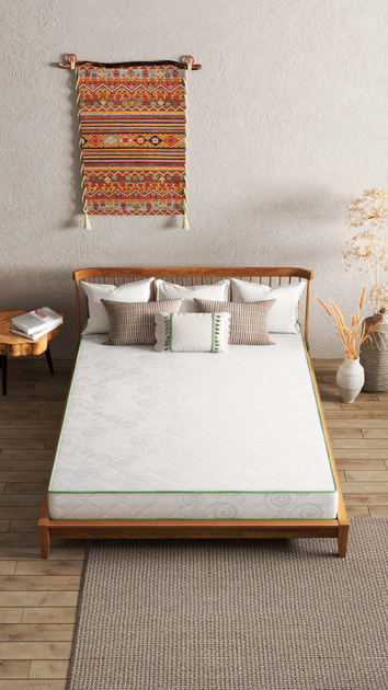 Ортопедичний матрац Highfoam Faino Zory 150x190 см (4820000928496) - зображення 4
