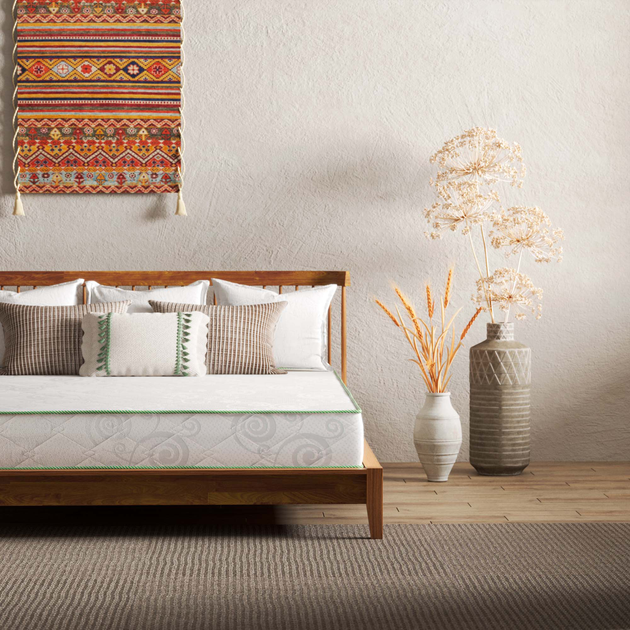 Ортопедичний матрац Highfoam Faino Zory 160x200 см (4820000904438) - зображення 2