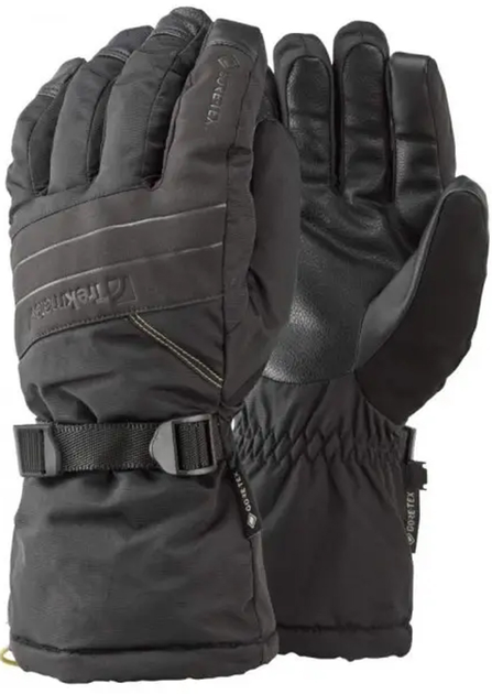 Рукавички Trekmates Matterhorn Gore-Tex Glove L Black - зображення 1