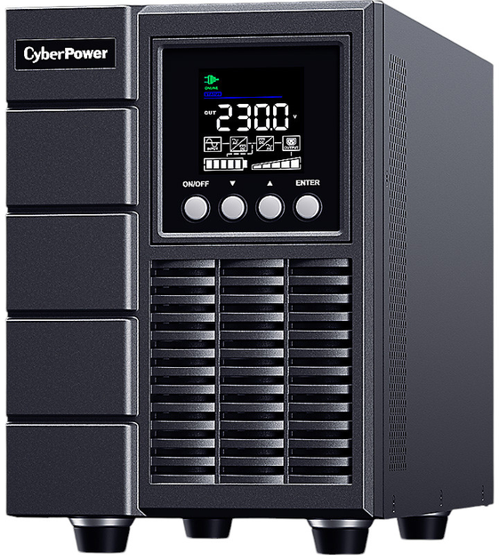 UPS CyberPower OLS1500EA 1500VA - obraz 1