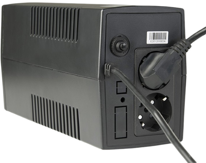 ДБЖ EnerGenie Basic 850 VA (EG-UPS-B850) - зображення 3