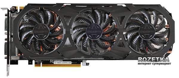 970 Gigabyte Windforce Gtx 970 G1 Gaming Overclock Gigabyte Gtx