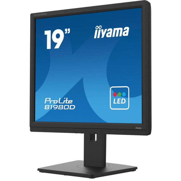 Монитор iiyama B1980D-B5[78854] - изображение 3