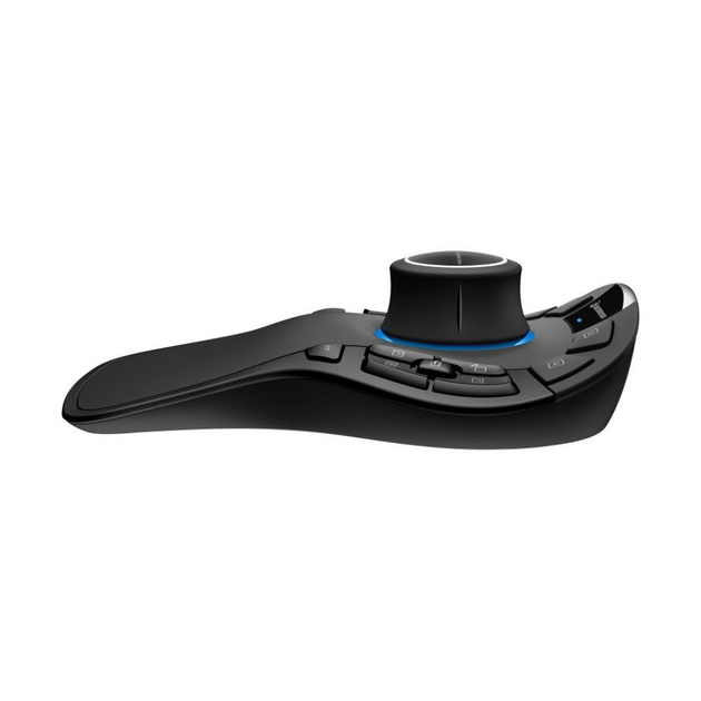 Мышка 3DConnexion Spacemouse Pro Wireless tooth Edition (3DX-700119)[78599] - изображение 3