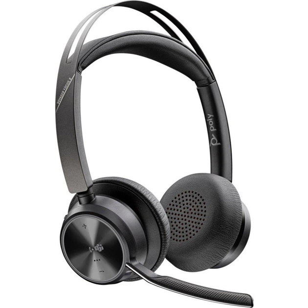 タニタ製 Навушники Poly Focus 2 - M USB-C HS Stereo (77Y88AA)[76943] купити