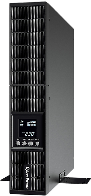 ДБЖ CyberPower Online 2U SNMP 1500 VA (OLS1500ERT2U) - зображення 4