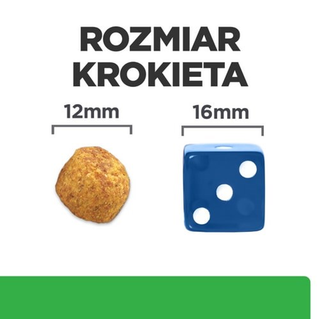 Sucha karma dla psów Hill's Prescription Diet r/d Kurczak 1.5 kg (0052742665306) - obraz 3