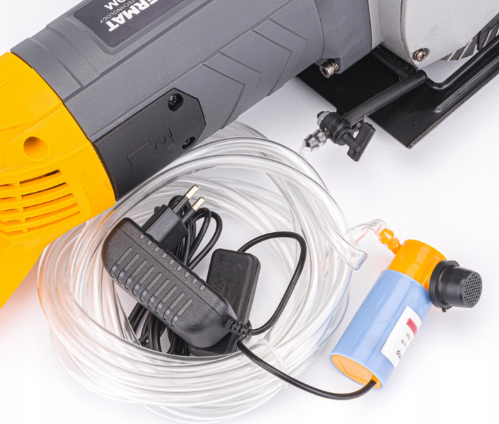 Штроборіз із лазером Powermat 3000Вт - зображення 10