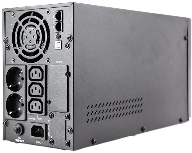 UPS EnerGenie 2000VA (EG-UPS-PS2000-02) - obraz 2