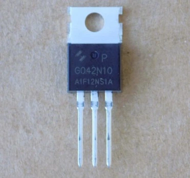 10PCS HYG042N10NS1P G042N10 Transistor 100V 160A 200W TO-220 NEW