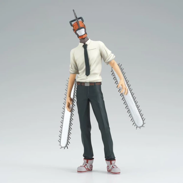 Фигурка Дэнджи Человек-бензопила Chainsaw Man Chain Spirits Vol.5