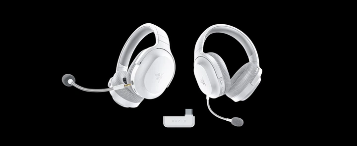Наушники Razer Barracuda X 2022, Mercury (RZ04-04430200-R3M1) - изображение 6