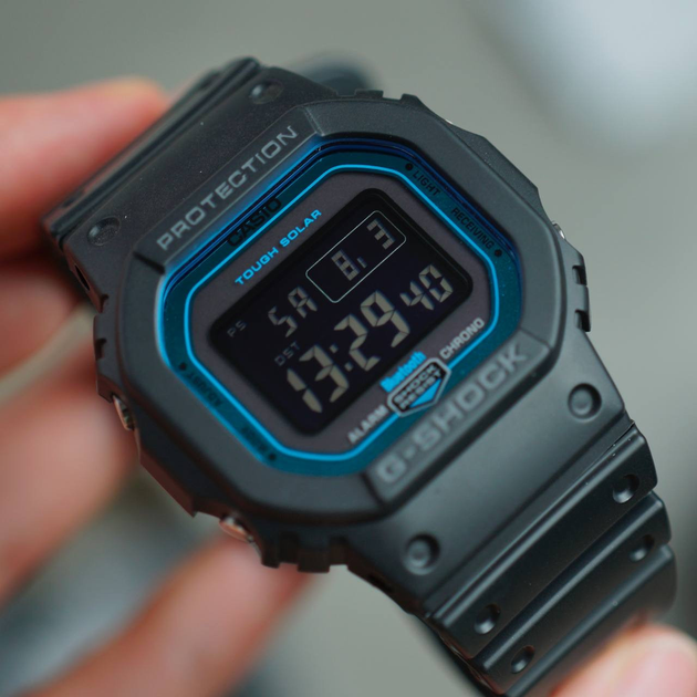 Casio G-Shock GW-B5600-2ER – купить онлайн на ROZETKA