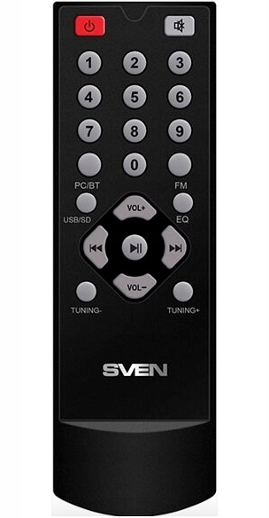 Мультимедийная акустика Sven MS-304 2.1 - Фото 6 Мультимедийная акустика Sven MS-304 2.1 - изображение 6