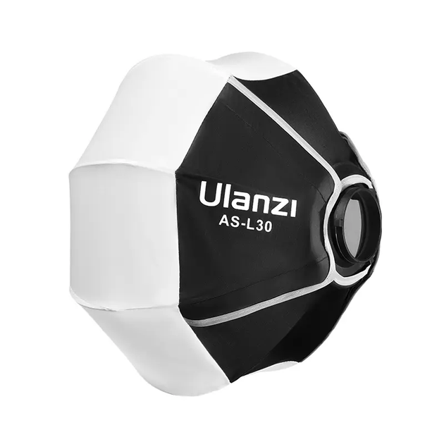 Софтбокс Ulanzi AS-L30 30CM Mini SoftBox (L081GBB1 AS-L30 ) - зображення 2