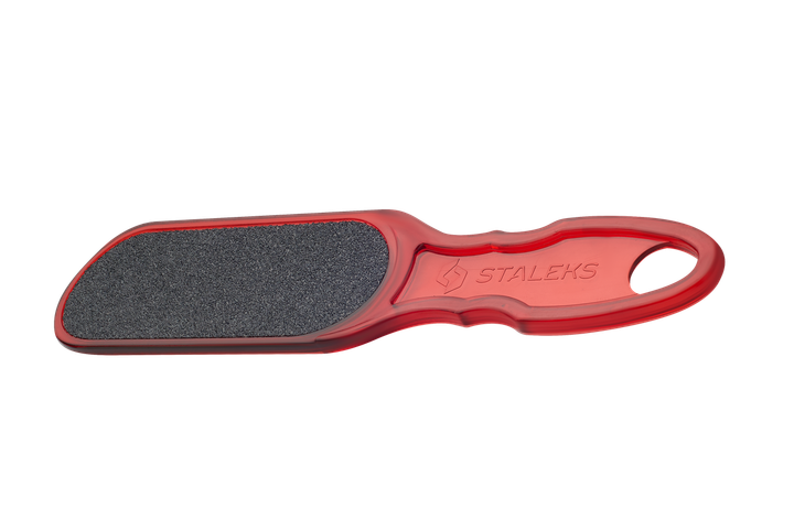 Пилка педикюрна пластикова Staleks Classic 10 TYPE 3 (60/80 грит) - зображення 2