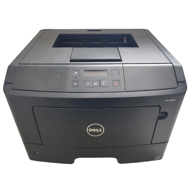 Принтер Б-класс Dell B2360dn Mono Laser Printer / Лазерная монохромная печать / 1200x1200 dpi / A4 / 16 стр/мин / Дуплекс / USB 2.0, Ethernet б/у - Фото 1 Принтер Б-класс Dell B2360dn Mono Laser Printer / Лазерная монохромная печать / 1200x1200 dpi / A4 / 16 стр/мин / Дуплекс / USB 2.0, Ethernet б/у - изображение 1