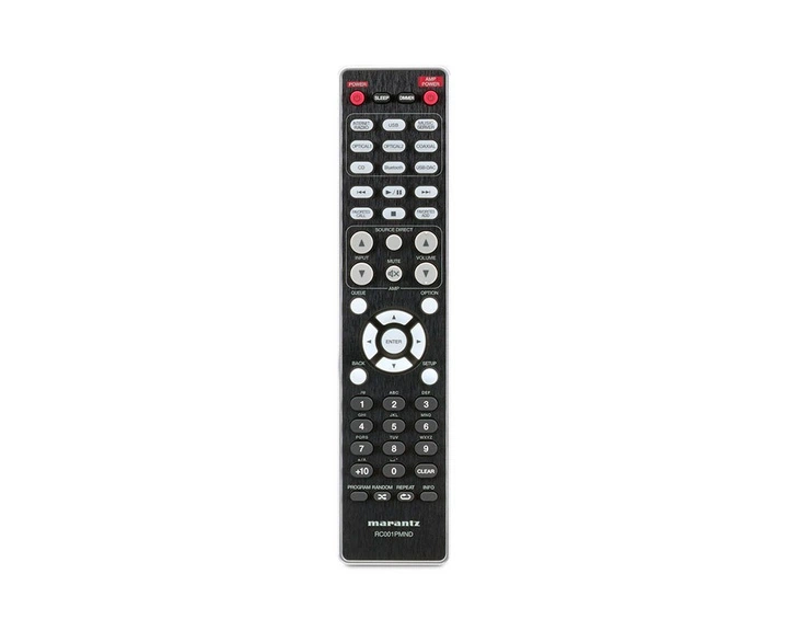 Сетевой стерео-усилитель: Marantz PM7000 N (Black) - Фото 4 Сетевой стерео-усилитель: Marantz PM7000 N (Black) - изображение 4