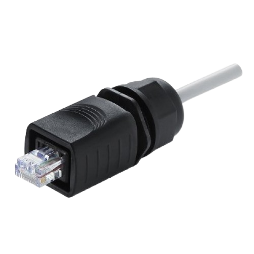 Герметичный разъем вилка CNLINKO YT-RJ45-CPE-13-001 - изображение 2