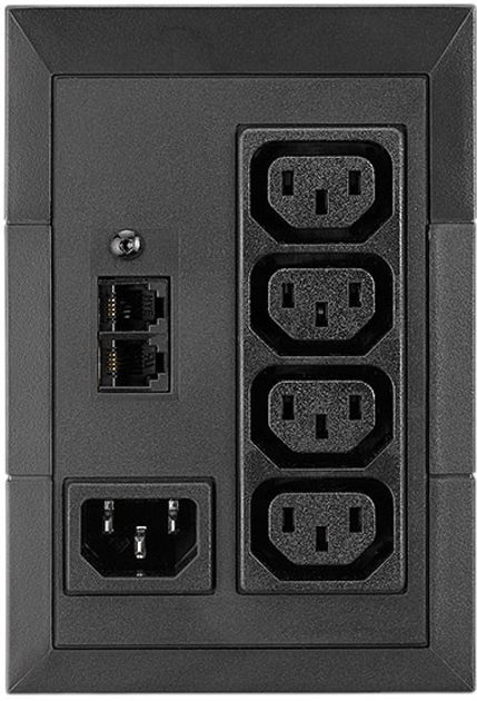 UPS Eaton 5E 850VA USB (5E850IUSB) - obraz 2
