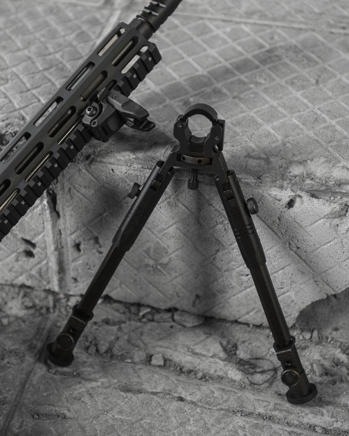 Сошки на стовбур bipod stabilizer bpm - зображення 1